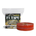 Bond It F4 Tape, Self-Fusing Silicone Repair Tape, 1 in x 36 ft, Red - color: Red Oxide