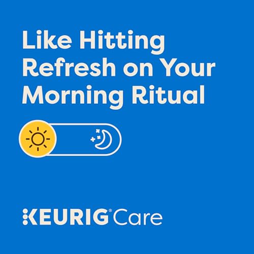 Keurig 3-Month Brewer Maintenance Kit Includes Descaling Solution, Water Filter Cartridges & Rinse Pods, Compatible Classic/1.0 & 2.0 K-Cup Coffee Makers, 7 Count - size: 1 Count (Pack of 1)