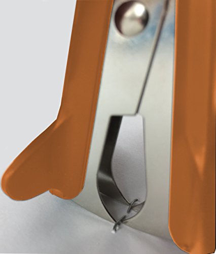 Clipco Staple Remover (6-Pack) (Orange) - color: Orange