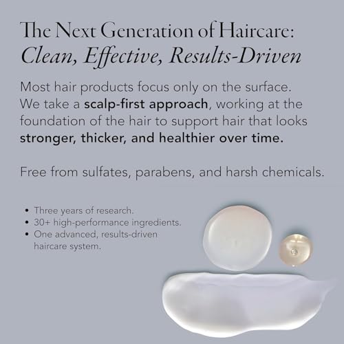 Caldera + Lab The Hair Care System | Men's 3 Piece Hair Routine - size: 5.97 Fl Oz (Pack of 3)