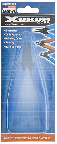 Xuron® Flat Nose Pliers - 485FN - 1-Pair