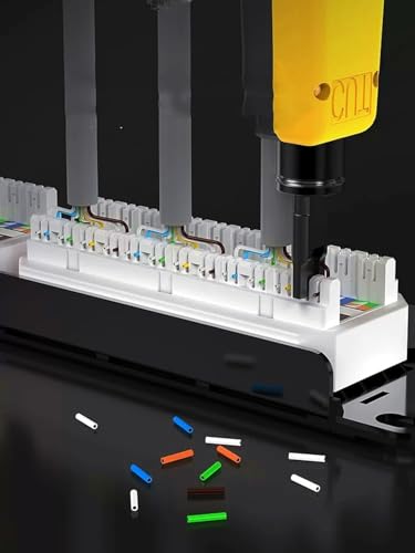Network Tool kit Pass Through RJ45 Crimp Tool kit Ethernet Crimper