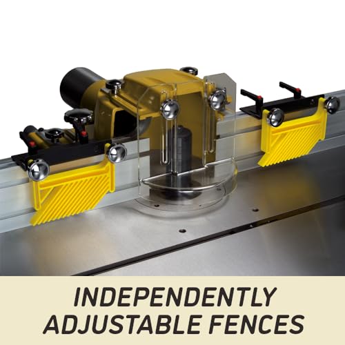 Powermatic 5-HP Spindle Shaper, 30" x 40" Table, 230V 1Ph (Model PM2700)