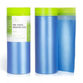 Tangibay Pre-Taped Masking Film for Painting - 44" x 66' Painters Plastic Sheeting with Automotive Paint Tape and Drape for Covering Cars, Walls, Windows and Furniture Protection (2 Rolls) - size: 2 Rolls: 44"