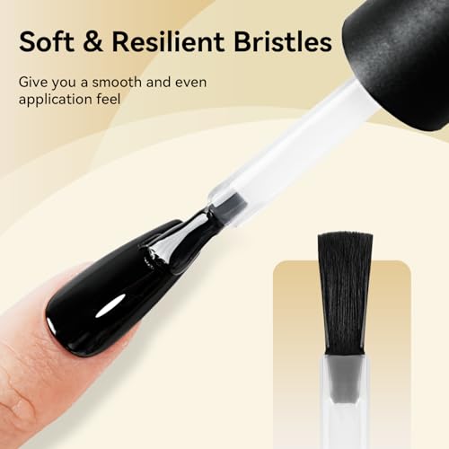 OpenLive 16.5ml Top Coat Clear Nail Polish Nail Polish High Shine - color: Top Coat