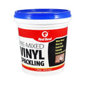 Red Devil 0538 Pre-Mixed Vinyl Spackling, 1 Pint - size: 1 Pint, style: 12 - Pack