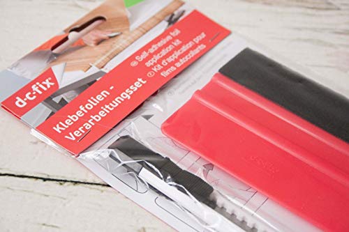D-C-Fix Self-Adhesive Film Applicator Kit