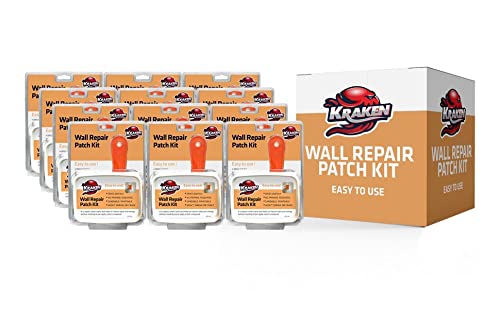 Kraken Bond Red RTV Silicone Gasket Maker - (12x10.1 fl.oz) High Temp Silicone Sealant for Automotive, Heat Resistant Up to 600F, Oil Resistant Automotive Silicone Sealant, 12 Pack - size: 12 Pack