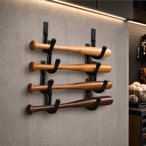 Heavy Duty Metal Wall Hooks Garage Organization Storage Hooks