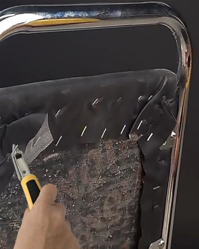 Heavy Duty Staple Remover Tool Claw Upholstery Staple Puller