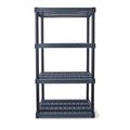 Plano 4-Shelf Extra Heavy-Duty Storage Unit - size: 4 Shelf Extra Heavy Duty