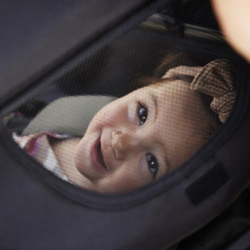 Safety 1st Grow and Go Flex 8-in-1 Car Seat Stroller Combo, Baby Stroller Travel Systems for Infants 4-30 lbs, Stroller and Carseat Combo Set, Night Rider - color: Night Rider