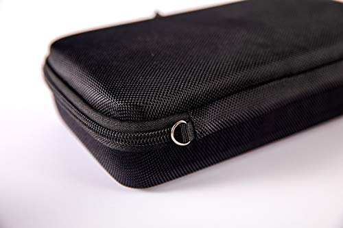 Hard EVA Travel Carrying Case for Dremel Lite 8150/7760 8V/4V Li-Ion Cordless Variable Speed Multi-Purpose Rotary Tool Kit (Only Case)