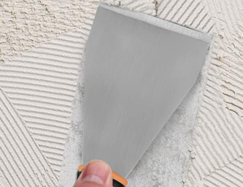 ROLLINGDOG 1.5 Inch Stiff Putty Knife - color: 1.5" Putty Knife