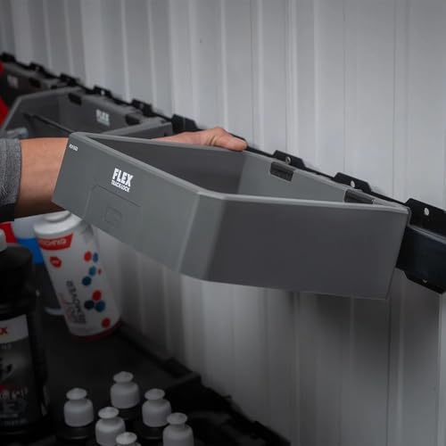 FLEX Track-Lock Wall Mount Storage System Compact Shelf - FS1522 - style: Compact Shelf