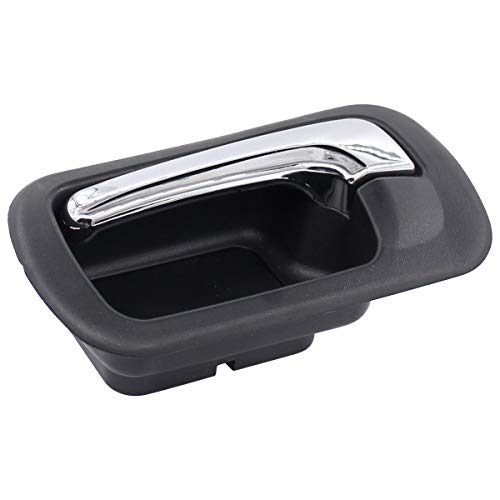 NewYall Interior Door Handles Set for Honda Civic 2001-2005