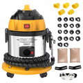 Walnut Blaster, Walnut Blaster Kit for Carbon Cleaning - size: 1200W Walnut Blaster