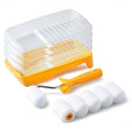 Voomey Foam Paint Roller, 2 Inch Mini Paint Roller Kit 12 Pack - size: 2 Inch Mini Paint Roller Kit 12 Pack