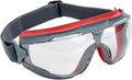 3M GoggleGear 500 Series GG501SGAF, Clear, Scotchgard Anti-fog Lens, 1 Pair (Pack of 10) - size: One Size (Pack of 10)