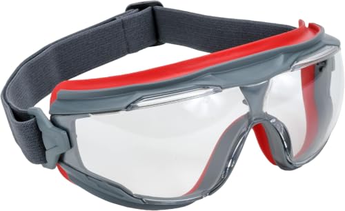3M GoggleGear 500 Series GG501SGAF, Clear, Scotchgard Anti-fog Lens, 1 Pair (Pack of 10) - size: One Size (Pack of 10)