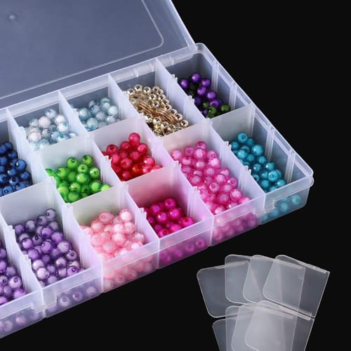 Opret Craft Organizers 36 Grids 2 Pack for Washi Tapes - color: 2 pcs 36 grids