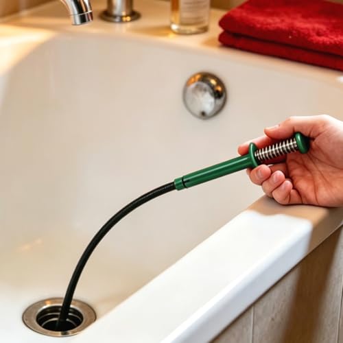 Flexible Grabber Tool, Magnetic 4-Claw Gripper (24", Green) - size: Green Magnetic