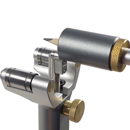 HFS(R Wood Scribe Tool Dual-purpose Lines and Arcs Wheel Marking Gauge Woodworking Tool Metric 120mm