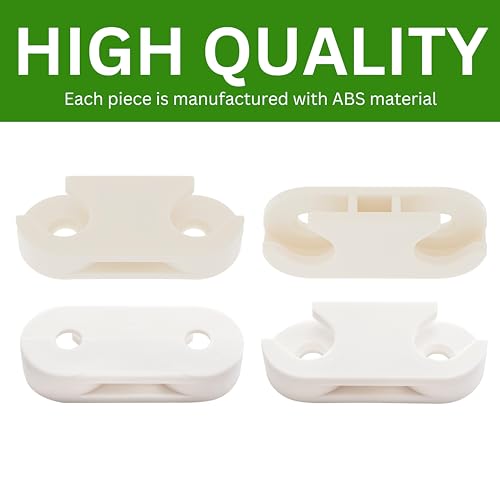 Spare Hardware Parts HEMNES Shoe Cabinet Hinge (Replacement for IKEA Part #110364) (Pack of 2)
