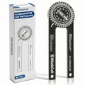 Precision Miter Saw Protractor, Crown Molding Angle Finder - style: Miter Saw Protractor