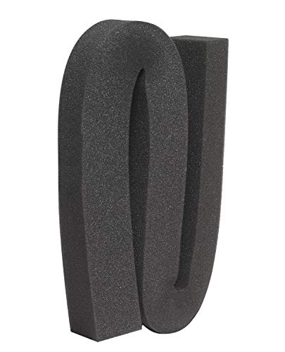 THERMWELL Frost King AC43H Air Conditioner Weatherseal Tape, 2-1/4 by 2-1/4 by 42-Inch - size: 2-1/4" W, 2-1/4" T, 42" L, Dark Gray