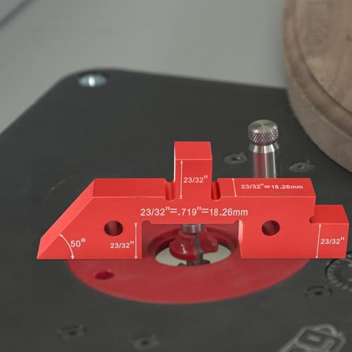 14Pcs Setup Blocks for Woodworking, Router Table Saw Accessories