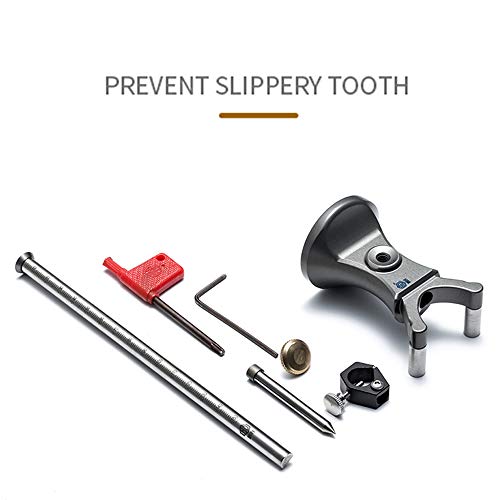 Wheel Marking Gauge, Woodworking Marking Scriber Kit for Carpenter