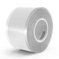 LLPT Self Fusing Silicone Tape 1" x 17 Ft, White, UL Certified - color: White