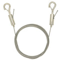 Picture Hanging kit,Mirror Hanging kit Adjustable Heavy Duty with Wire Hardware for Frame Mirror: 78 inch *1/16 50LB 1pack - size: 1 Pack