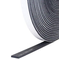 Storystore Weather Stripping Foam Tape, 1/2" x 1/8" x 50 FT Door Seal - size: 1/2In x 1/8In x 50Ft