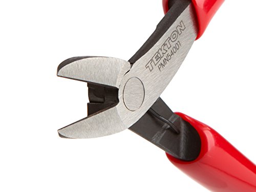 TEKTON Mini Diagonal Cutting Pliers | PMN54001 - style: Diagonal Cutting Pliers