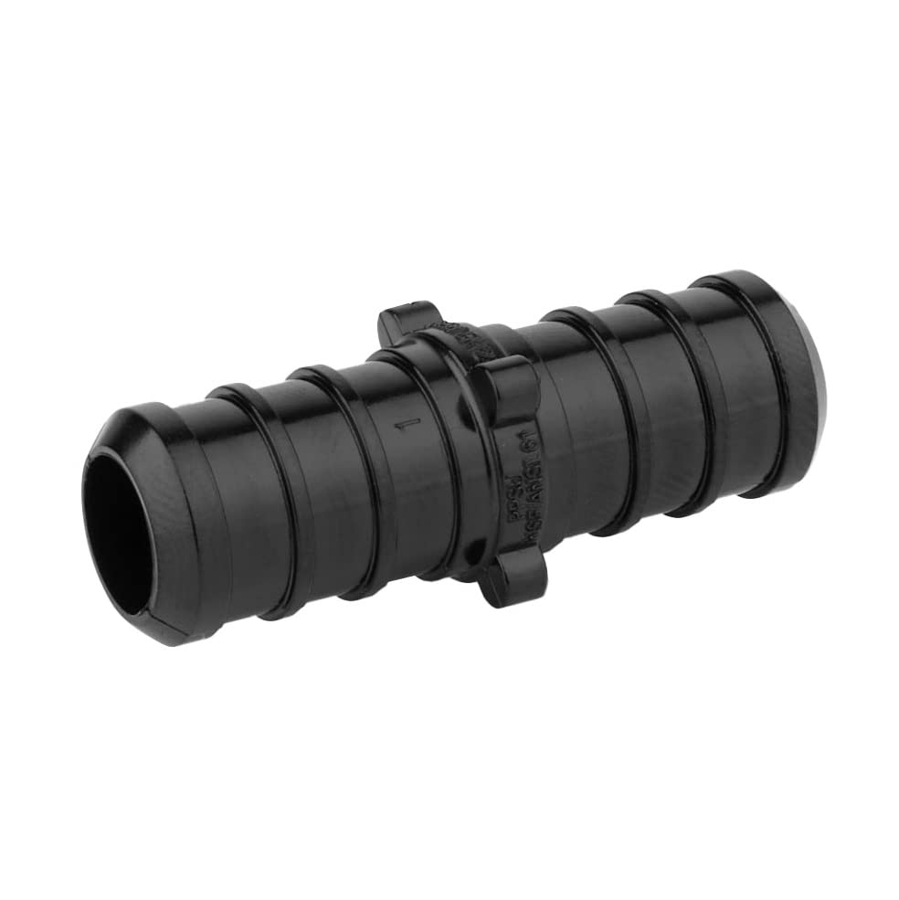 30 Piece EFIELD 1/2" Poly PPSU Barb Crimp Pex Fittings Combo | With Tees, Elbows, Couplings 10 PCS Each,ASTM F2159-PPSU1807011(30) - size: 1/2 Inch Without Tab (P30)