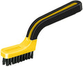 ALLWAY GB Narrow Nylon Stripper & Grout Brush - style: Narrow Nylon Stripper Brush