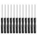 12 Pcs 2mm Phillips Precision Screwdriver, 2mm Magnetic Tip, 84mm - size: 2 Phillips1