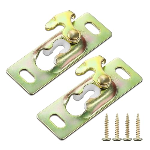 Pocket Door Hardware Kit with Sliding Door Rollers,1 Set