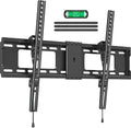Tilting TV Wall Mount Heavy Duty for Most 37-85 Inch TVs Up to 132 lbs - size: TV 37-85", Low Profile
