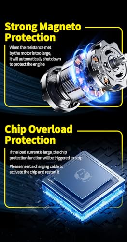 GDR2 Cordless Rotary Tool, 3-Speed and USB Charging Rotary Tool Kit with 9 Accessories,37000RPM,280mA Battery,Engraving Pen, for Chip IC Grinding, Cutting Motherboard,Bracket,Remove Screws, DIY Crafts