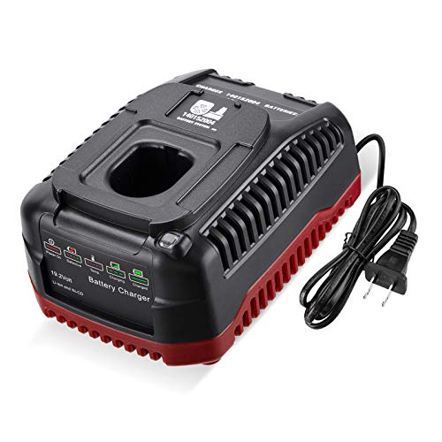 19.2V C3 Battery Charger Replacement for Craftsman 140152004 | for Craftsman DieHard XCP Li-ion Ni-CD Battery 1425301 1323903 130279005 11375 11376,for Craftsman Battery Charger