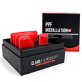 NEWISHTOOL Magnet PPF Squeegee Kit Paint Protection Film Installation Tools - color: Magnet Red Box Set