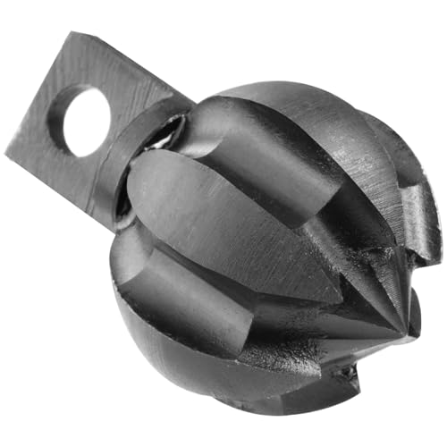 POPULO Root Killer, Drain Snake Attachment, Multi Cutter For 1.5-3'' Pipes - style: 1 - Piece