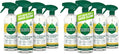 Seventh Generation All Purpose Cleaning Spray Surface Cleaner Lemon Chamomile scent Cuts Grease 23 oz,(Pack of 8) - size: 23 Fl Oz (Pack of 8)