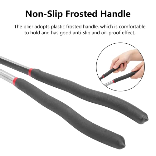 Watris Veiyi 16'' Straight Long Needle Nose Pliers for Mechanics