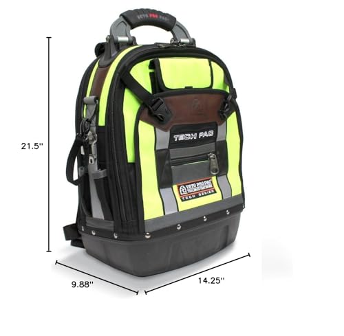Veto Pro Pac TECH PAC (Bright Yellow) - color: Bright Yellow