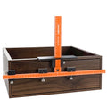 JORGENSEN Cabinet Template Jig for Handle and Knob, Drawer Hardware Jig