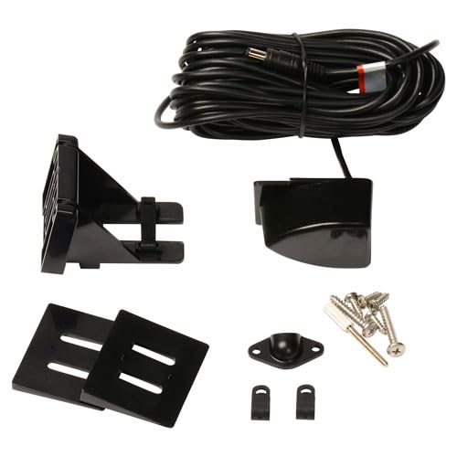 DepthTrax 2B Boat Mount in Dash Digital Depth Finder